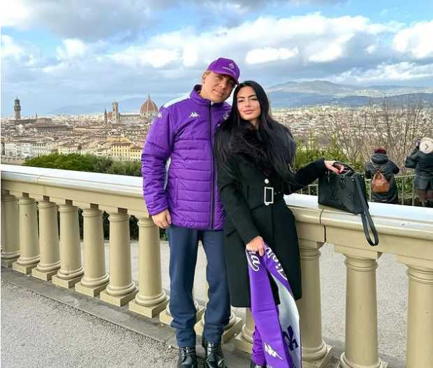 Cristian Castro confirma su boda