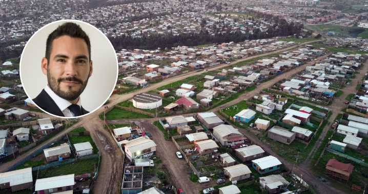 Abogado de Inmobiliaria San Antonio: "Nunca hemos estado disponibles para negociar con usurpadores"