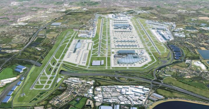 What exactly would Heathrow and Gatwick Airport expansions look like and will air fares be less?