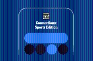 Play a special Carolina Panthers version of Connections: Sports Edition