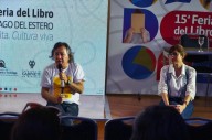 Con gran concurrencia se realizó la Masterclass de Ciro Novelli en la 15ª Feria del Libro de Santiago del Estero