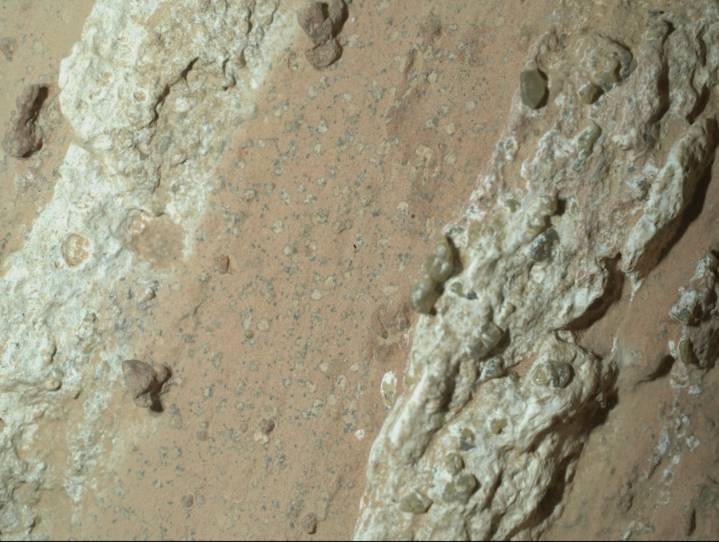 New findings by NASA Mars rover provide strongest hints yet of potential signs of ancient life