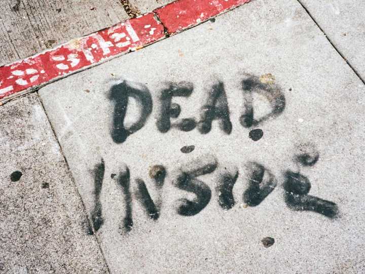 Photos: The ‘concrete testimonies’ scrawled on S.F. sidewalks