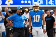 Raiders-Chargers ‘Monday Night Football’ game draws sharp bets on side