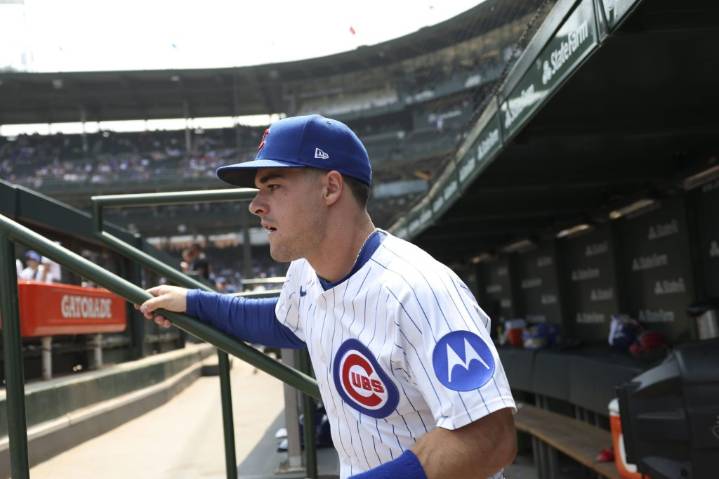Chicago Cubs' Matt Shaw explains decision to attend Charlie Kirk memorial
