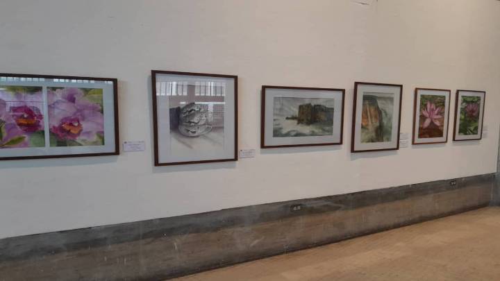 3er Festival Nacional de Acuarela celebra el arte del agua y el color en Caracas