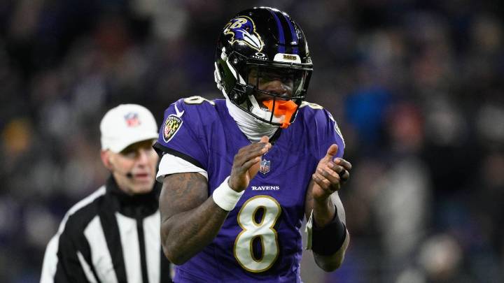 For Ravens QB Lamar Jackson, only one question remains