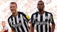 The Whatsapp Isak sent Newcastle teammates