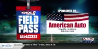 Friday Night Blitz week 1 kicks off with a Field Pass