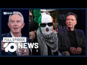 Kneecap Terrorism Charges Dropped, Tobacco Bust, Pharmaceutical Tariffs
