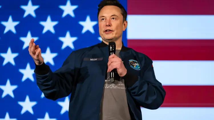 Elon Musk y su startup xAI ganan contrato millonario con gobierno de Estados Unidos