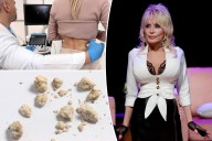 Dolly Parton misses event due to kidney stone