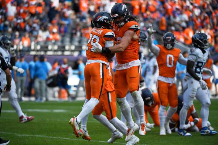 The Broncos' defense opened the season by showing how good it can be