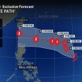 Phillipines, Taiwan, China could be in for dual tropical storms