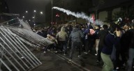 Centro de Lima: ciudadanos participan en nueva jornada de protestas contra gobierno de Boluarte y el Congreso 