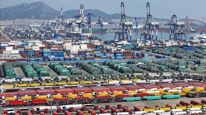 Los aranceles de EE.UU. aumentan la exportación de alimentos y bebidas a China