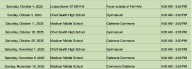 West Seattle Blog… | HEALTH: Weekend vaccination clinics at three West Seattle schools, open to all