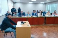 Juicio por el crimen de Milady Herrera: carearon al testigo clave con el acusado Nicolás Gómez