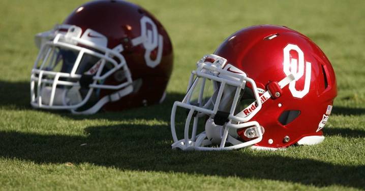 Rotnei Anderson, former OU running back and 1985 national champion, dies