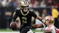 Saints take a mix of encouragement and disappointment into their first road test at Seattle