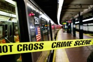 Mujer atacó en la vanguardia con mini bate de béisbol en el patrón de Nueva York: NYPD