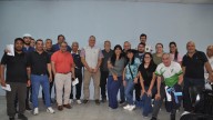 Ricardo Sosa asumió como presidente de la Federación Catamarqueña de Vóley