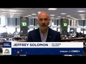 There's no indication the Fed will be entering a major easing cycle, says TD Cowen's Jeffrey Solomon