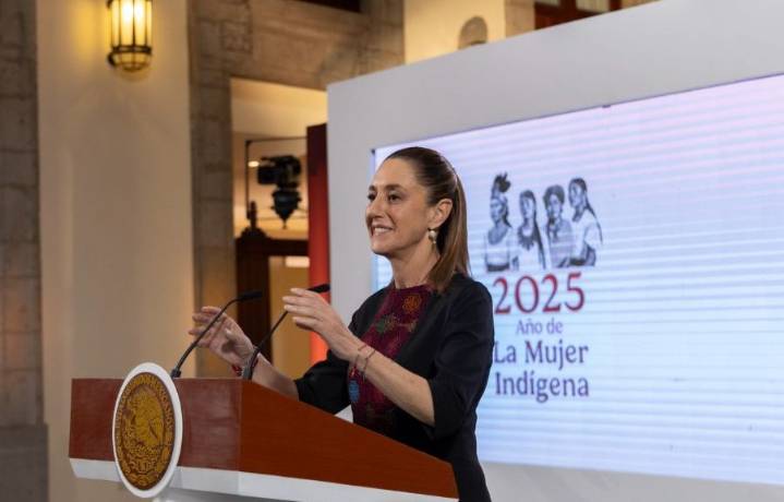Sheinbaum presenta su primer informe como presidenta ¿dónde puedes verlo?