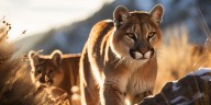 Córdoba: detuvieron a un joven de 18 años por compartir un video de cómo golpeó y mató a un cachorro de puma