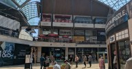 The 'secret' room at Cabot Circus that's hiding behind the toilets