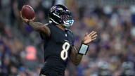 Ravens visit Chiefs for Sunday showdown between two of the AFC's premier franchises