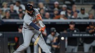 Detroit Tigers tee off on NY Yankees again in 11