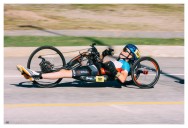 Calgary Paralympian searching for stolen handbike after vehicle break