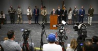 Suspect in Charlie Kirk killing is charged with murder as prosecutor says DNA found on rifle trigger