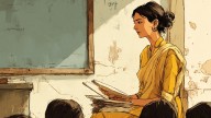 India loves its teachers, just not enough to pay them