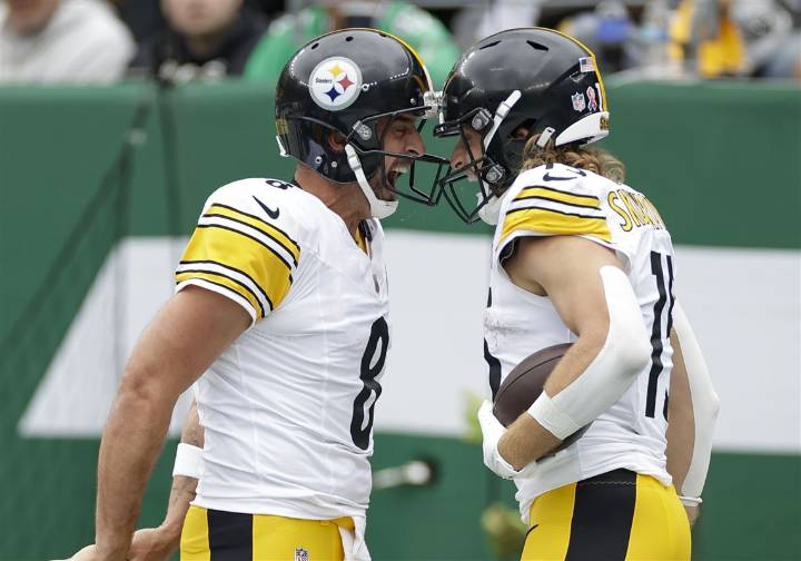 Instant analysis: Behind Chris Boswell's 60-yard boot, Steelers launch 2025 with win