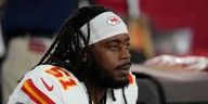 Pair of Chiefs defenders miss practice, Worthy participates again ahead of Giants game