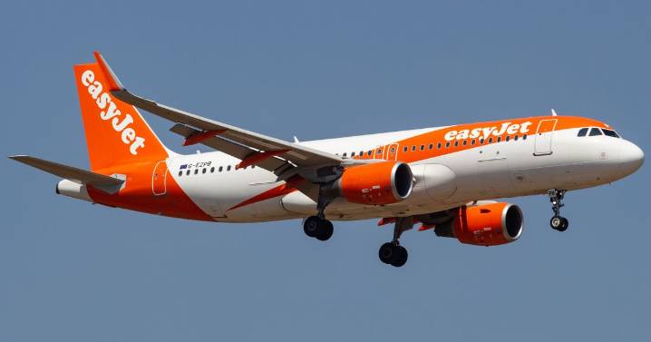 EasyJet crews did 'everything possible' before passenger's horror mid