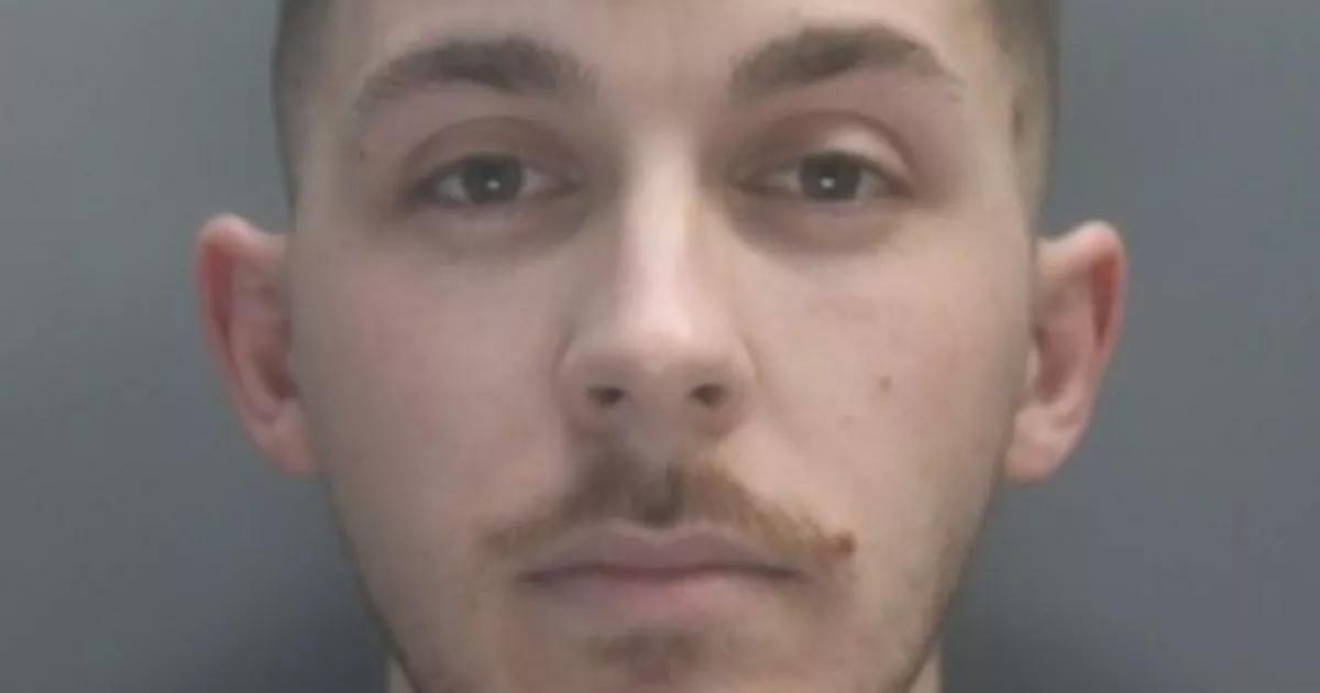 Dad cries as judge tells him 'your son died because of you'