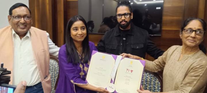 A call from SRK, music by Anirudh led to National Award for ‘Chaleya’: Shilpa Rao returns to Jamshedpur