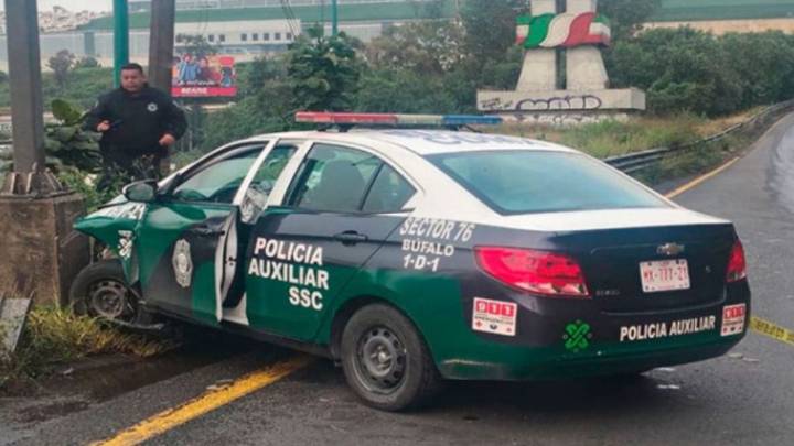 Hieren a custodio en intento de asalto en la México