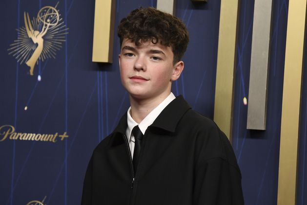 Emmy Awards: No luck for Irish nominees as Adolescence’s Owen Cooper becomes youngest ever male winner