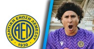 ¡Otra humillación! Guillermo Ochoa sufre goleada en su debut con el AEL Limassol de Chipre