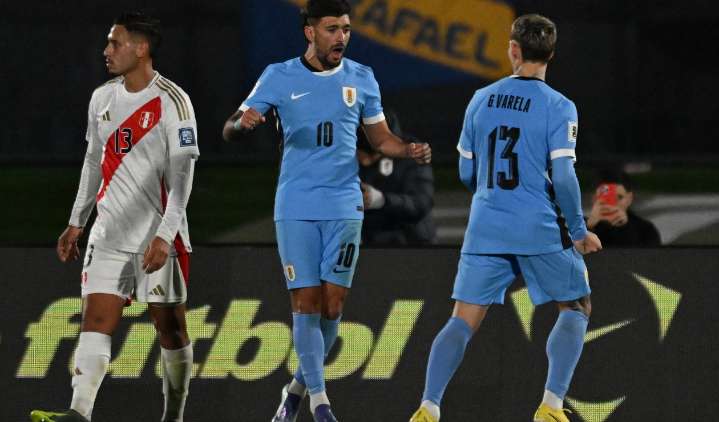 Uruguay define rivales: Confirmados dos amistosos previos al mundial