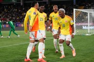 Colombia gana y EEUU golea en  Mundial Sub20