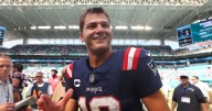 Patriots Ups & Downs: Drake Maye had his best game in win over Dolphins