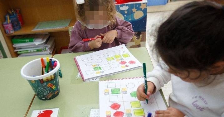 Más de 89.300 menores de tres años comienzan el curso en Infantil en Andalucía