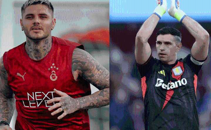 «Al Galatasaray»: Dibu Martínez define su futuro y sacude a Mauro Icardi