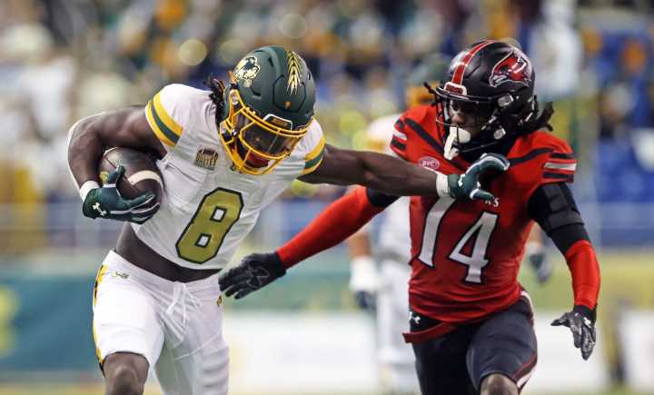 Kolpack: This is life without FBS, top-10 FCS team on schedule