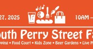 South Perry Street Fair returns to Spokane this weekend